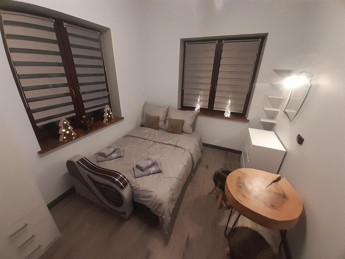 Dziupla U Gorala Daire Szaflary Dış mekan fotoğraf