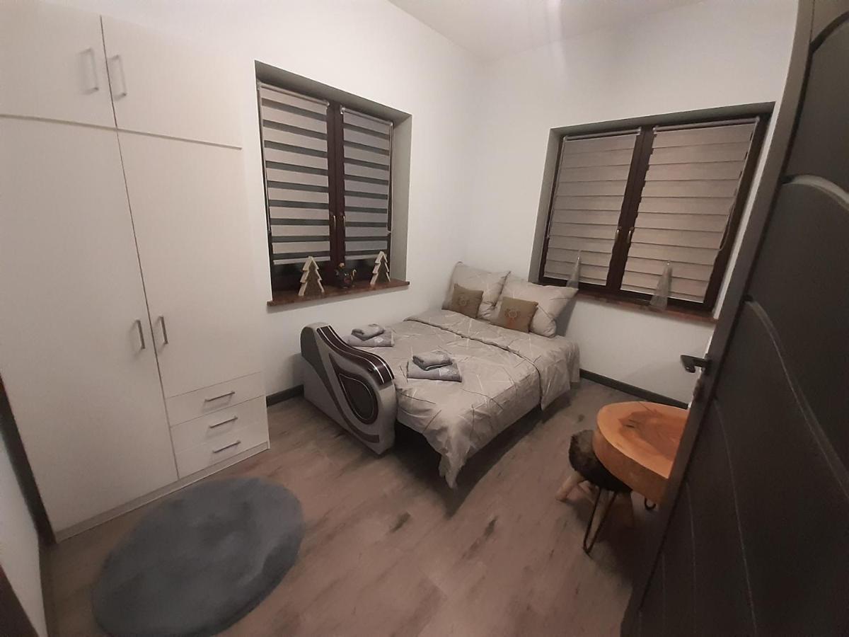 Dziupla U Gorala Daire Szaflary Dış mekan fotoğraf