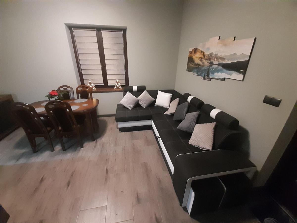 Dziupla U Gorala Daire Szaflary Dış mekan fotoğraf