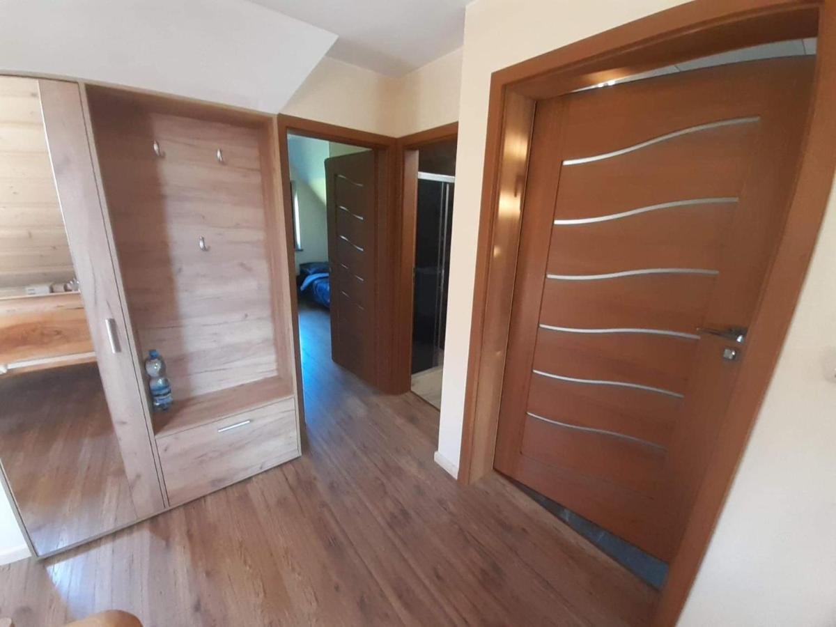 Dziupla U Gorala Daire Szaflary Dış mekan fotoğraf