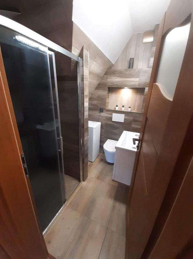 Dziupla U Gorala Daire Szaflary Dış mekan fotoğraf