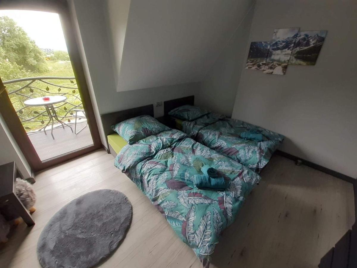Dziupla U Gorala Daire Szaflary Dış mekan fotoğraf