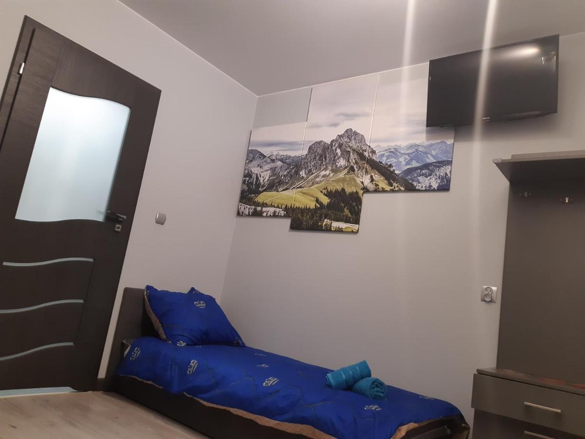Dziupla U Gorala Daire Szaflary Dış mekan fotoğraf