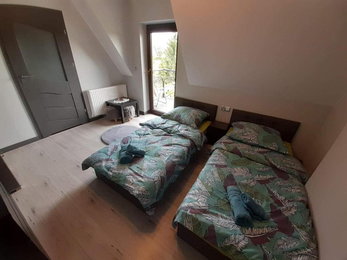 Dziupla U Gorala Daire Szaflary Dış mekan fotoğraf