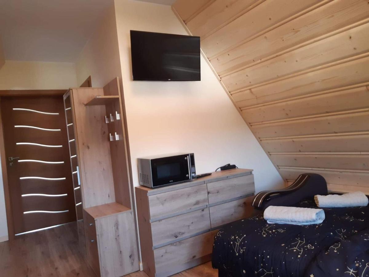 Dziupla U Gorala Daire Szaflary Dış mekan fotoğraf