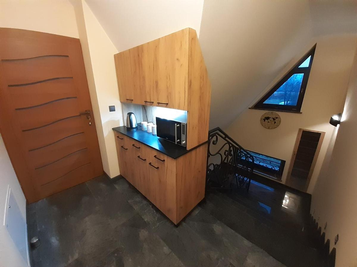 Dziupla U Gorala Daire Szaflary Dış mekan fotoğraf